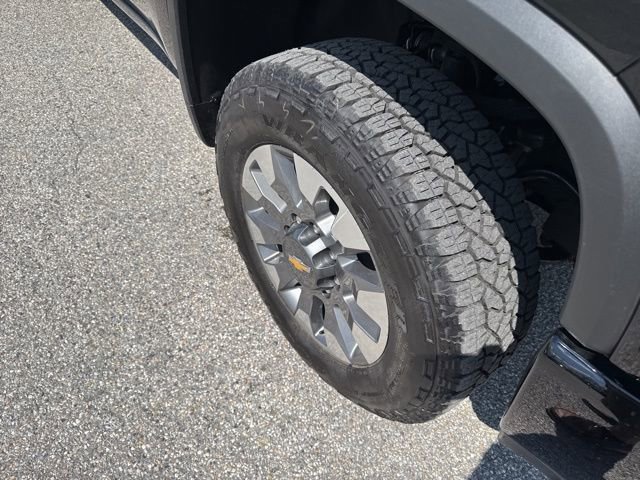 New 2026 Chevrolet Silverado 2500 Custom w/ Custom Value Package AWD/4WD image 41