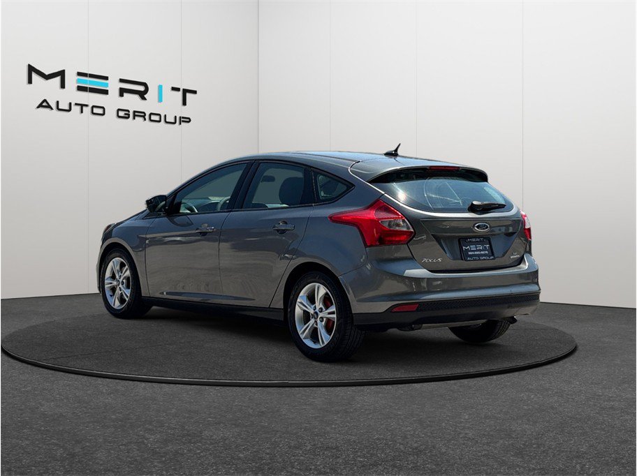Used 2014 Ford Focus SE FWD image 7