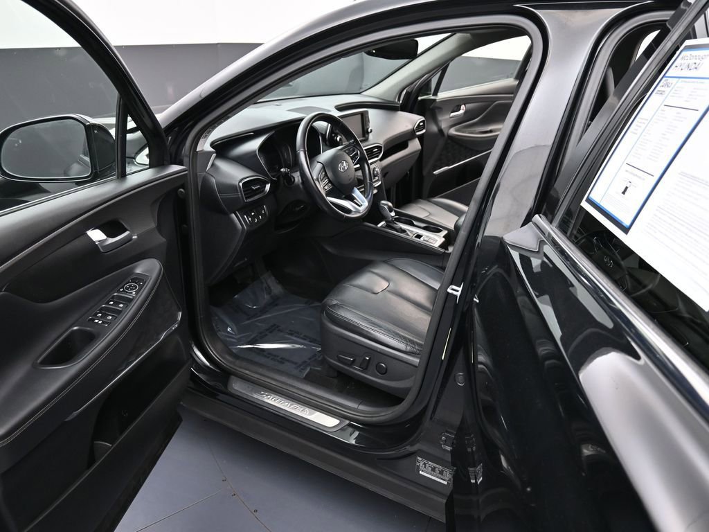 Used 2019 Hyundai Santa Fe Limited image 15