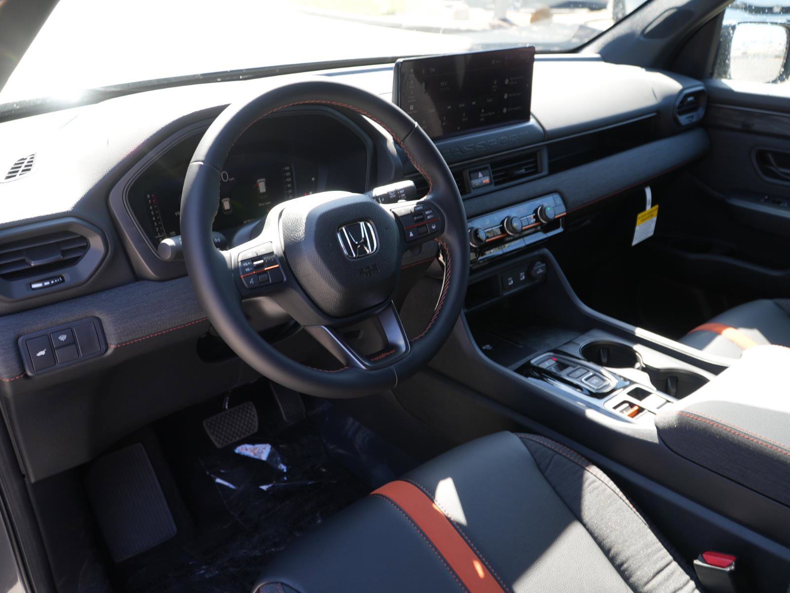 New 2026 Honda Passport TrailSport image 15