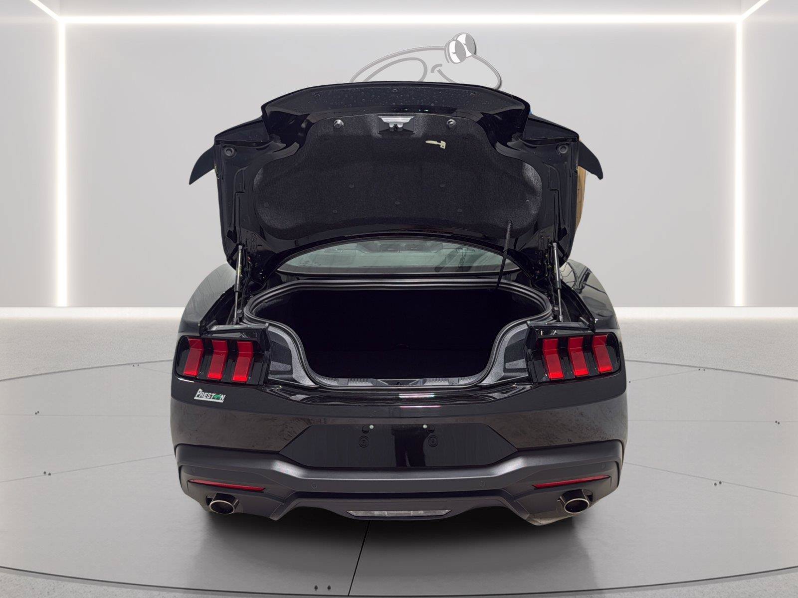 Certified 2026 Ford Mustang GT w/ Mustang Nite Pony Package RWD image 9