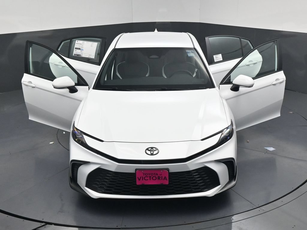 New 2026 Toyota Camry SE FWD image 23