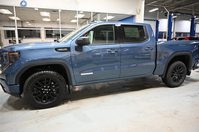 New 2026 GMC Sierra 1500 Elevation w/ X31 Off-Road Package image 10