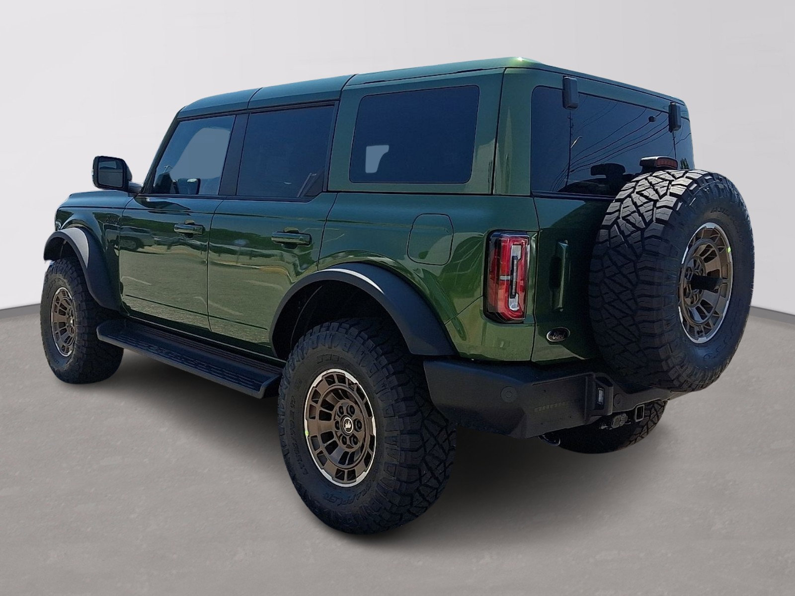 New 2025 Ford Bronco Outer Banks AWD/4WD image 3