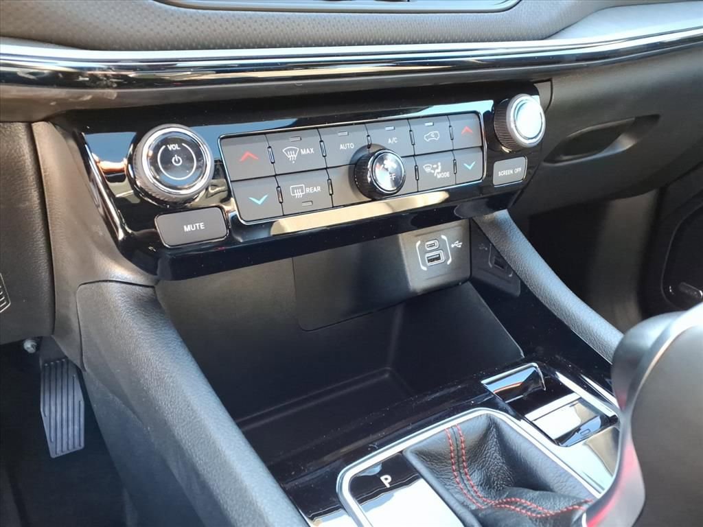 New 2026 Jeep Compass Trailhawk image 26