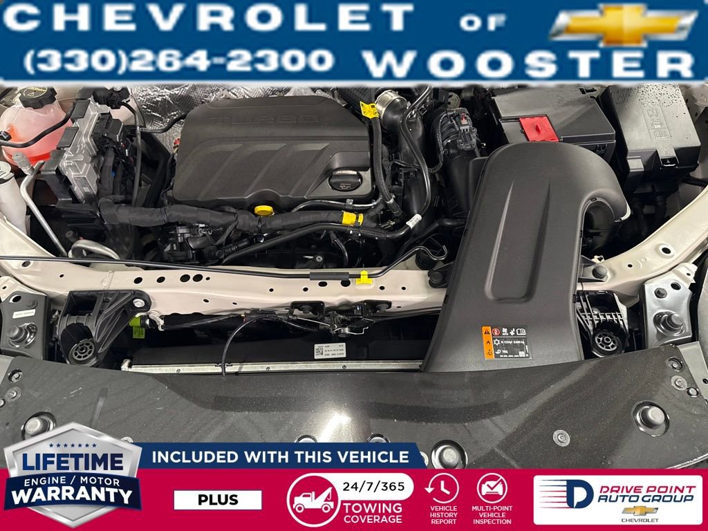 New 2026 Chevrolet Trax ACTIV w/ Sunroof Package image 32