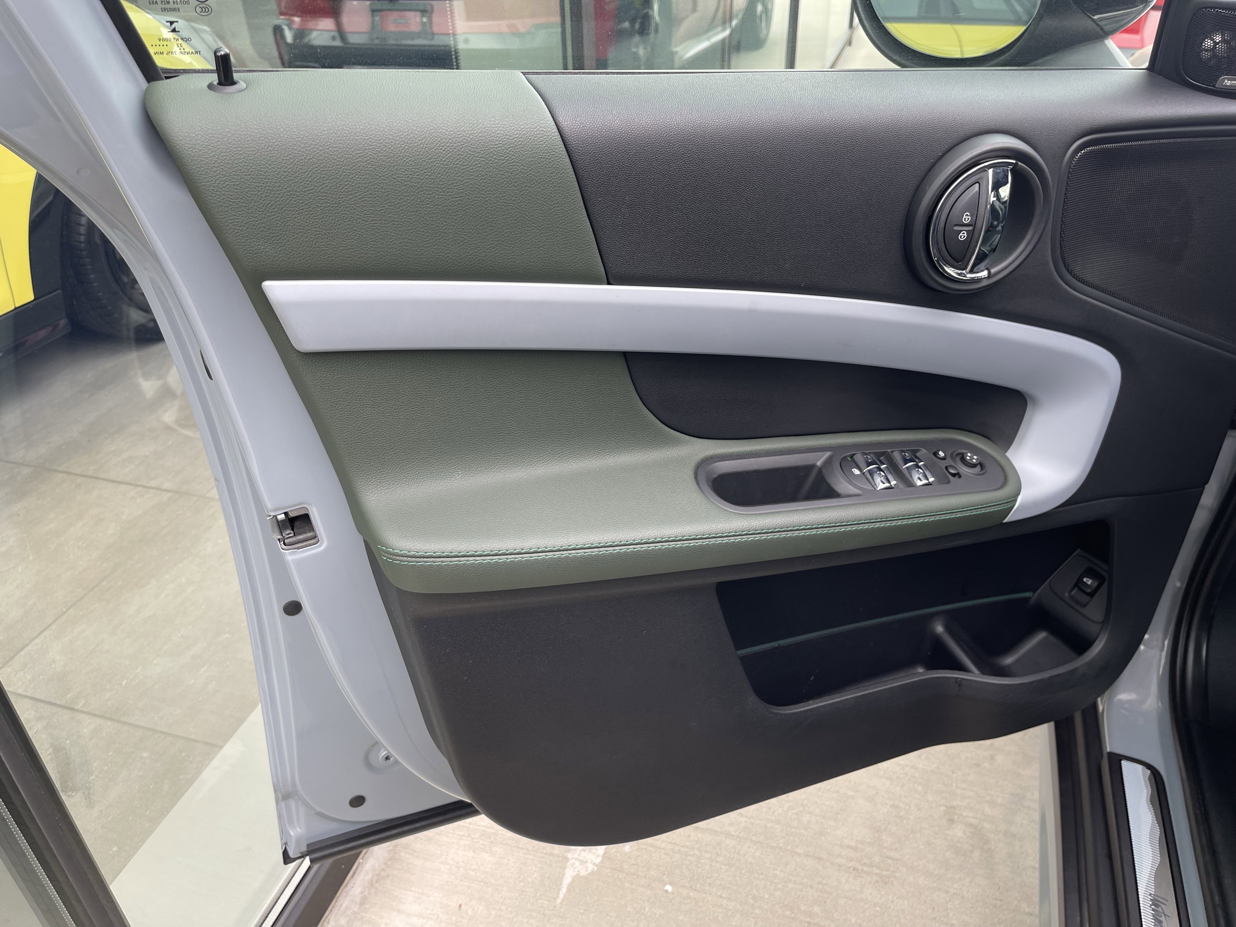 Used 2023 MINI Cooper Countryman S w/ Mini Untamed Edition AWD/4WD image 9