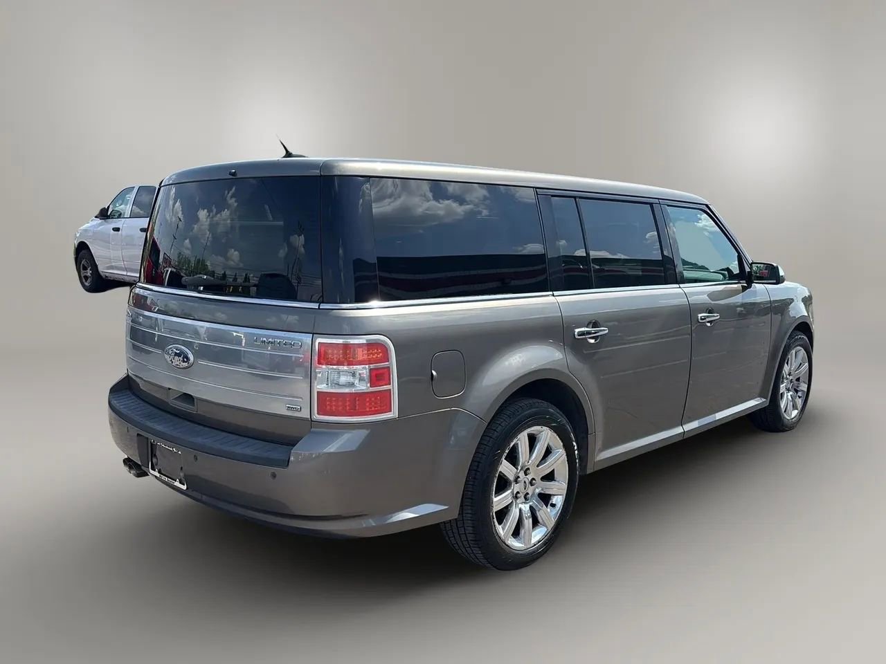 Used 2012 Ford Flex Limited AWD/4WD image 5
