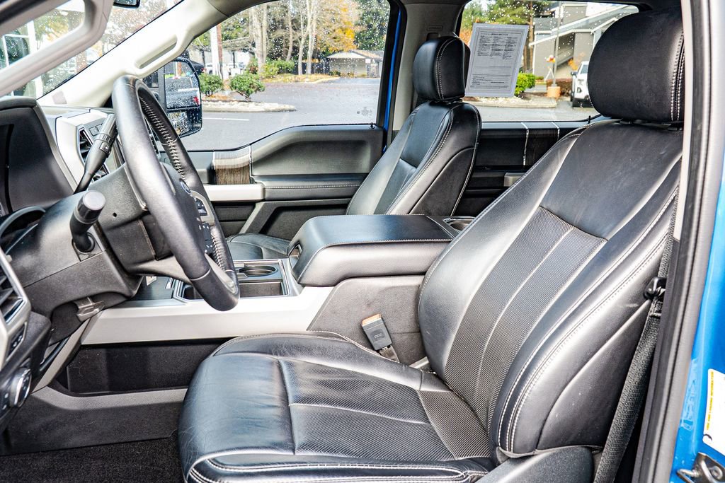 Used 2020 Ford F250 Lariat image 12