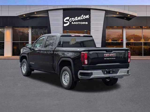 New 2026 GMC Sierra 1500 Pro w/ Pro Value Package AWD/4WD image 3