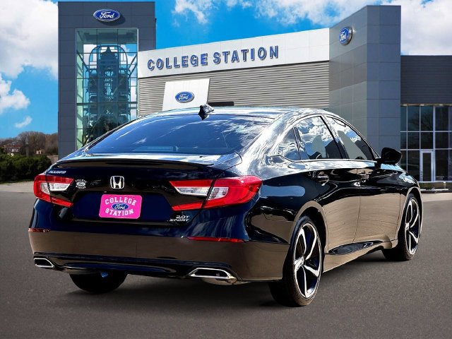 Used 2021 Honda Accord Sport image 5