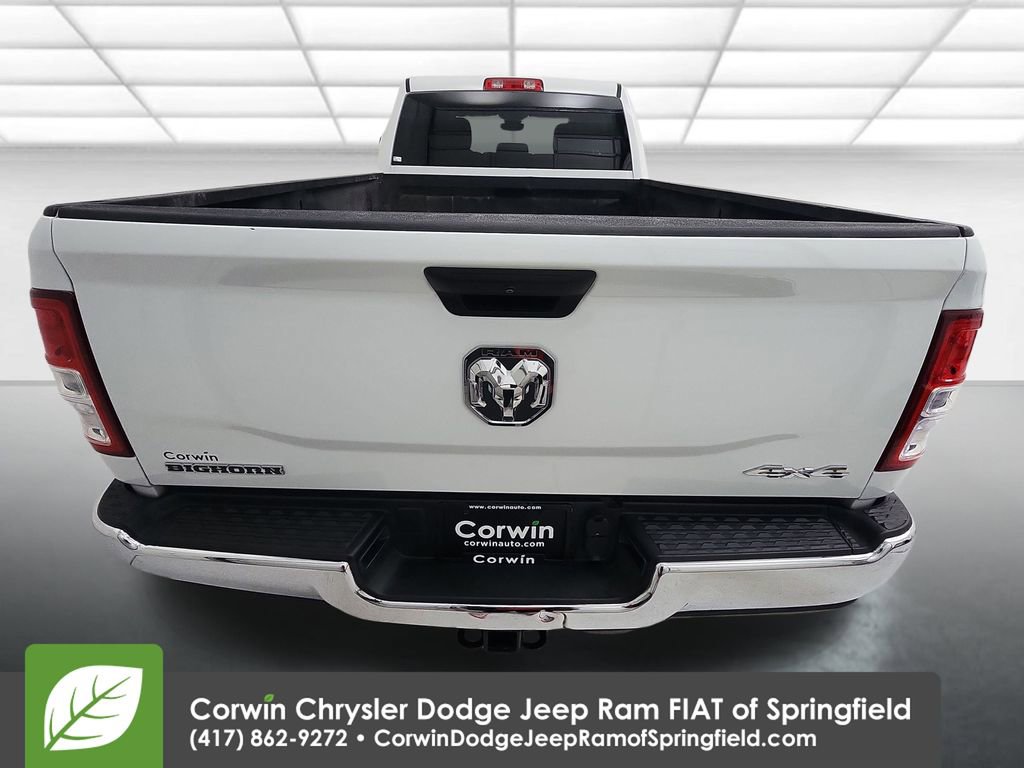Certified 2024 RAM 3500 Big Horn image 7