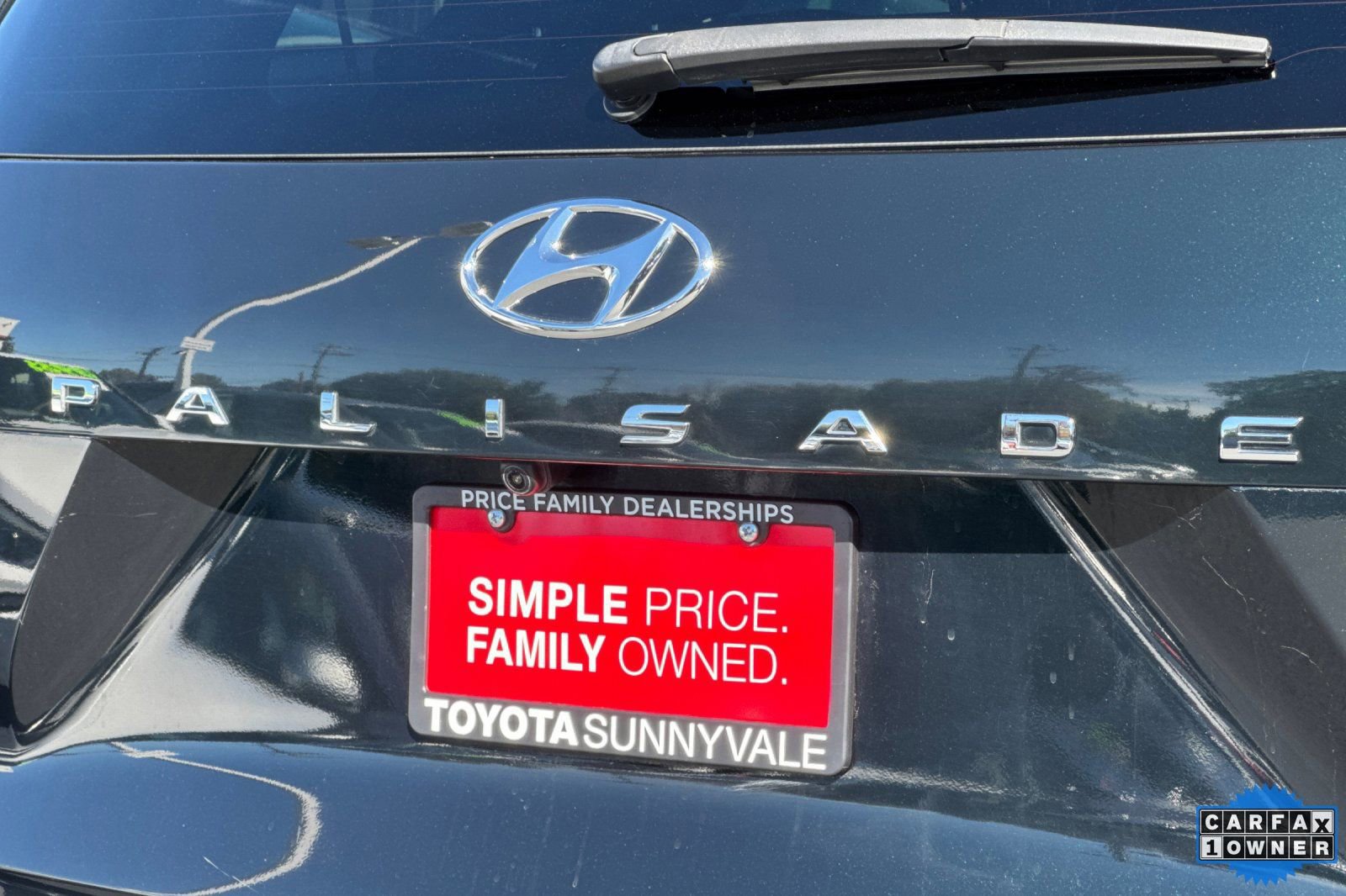 Used 2024 Hyundai Palisade Calligraphy image 13