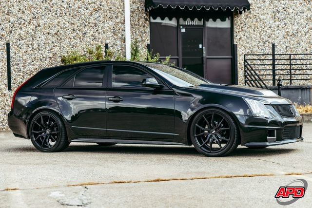Used 2014 Cadillac CTS V RWD image 6