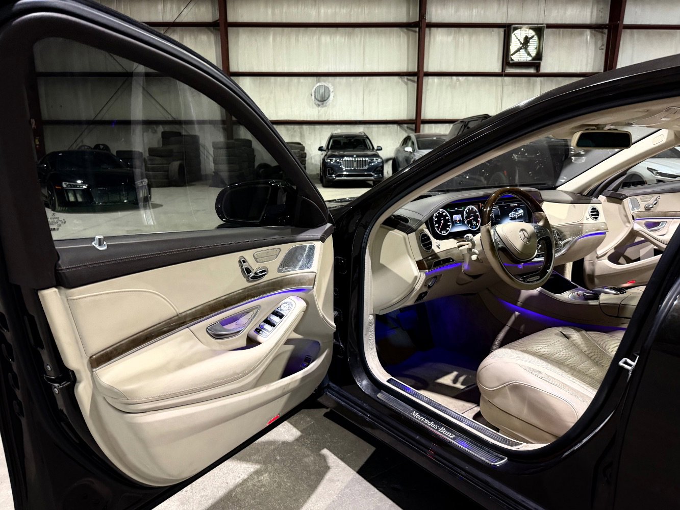 Used 2015 Mercedes-Benz S 550 Sedan image 11