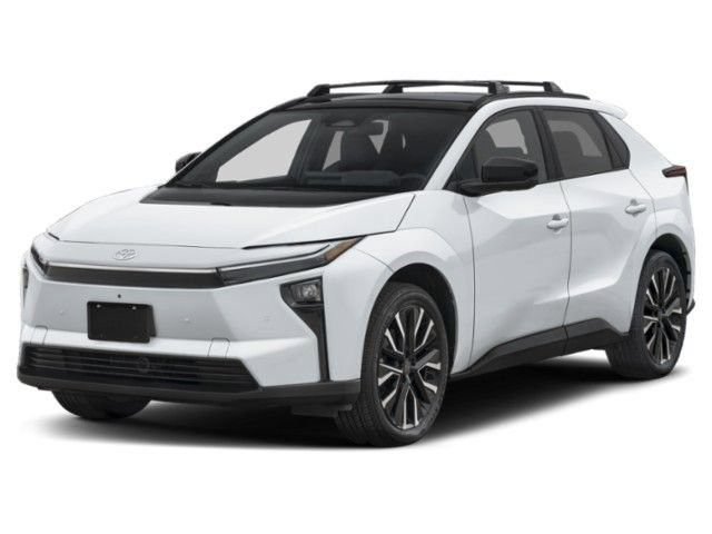 New 2026 Toyota bZ AWD/4WD image 18
