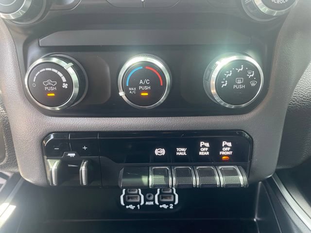 Used 2024 RAM 2500 Big Horn w/ Off Road Package AWD/4WD image 28