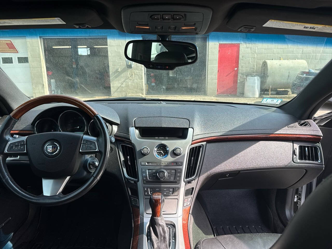 Used 2011 Cadillac CTS Premium AWD/4WD image 18