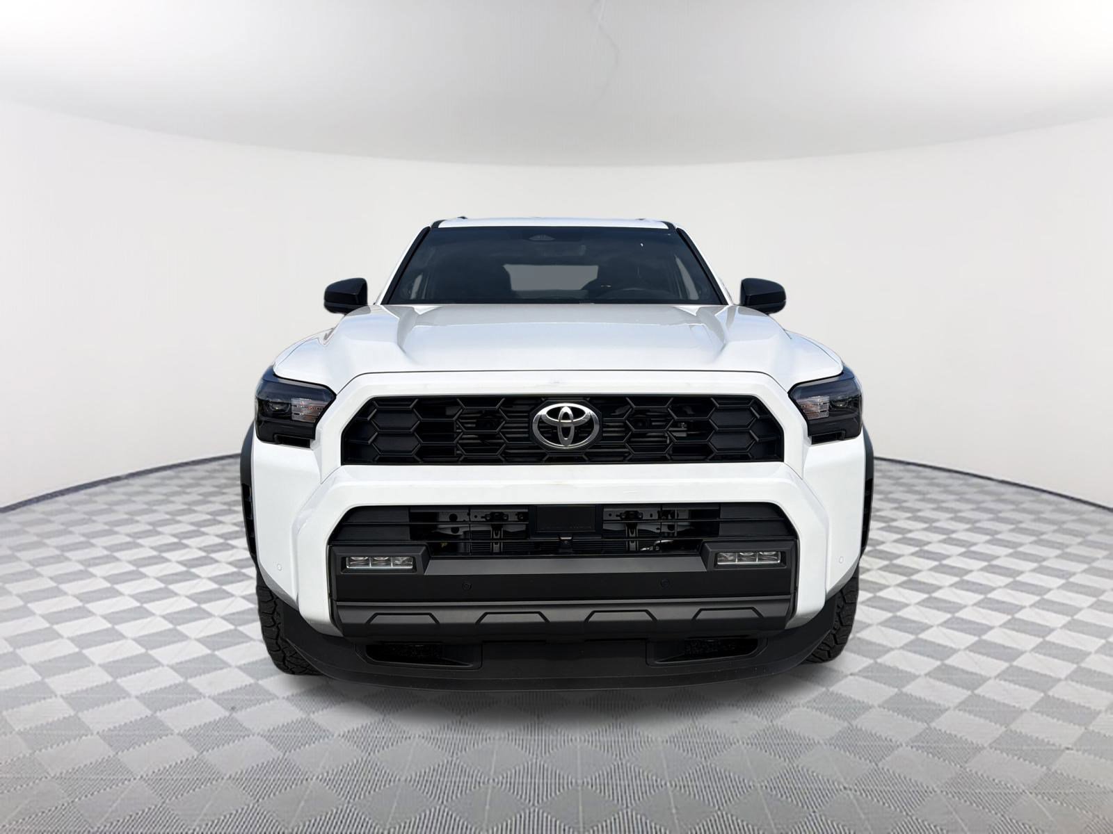 New 2026 Toyota 4Runner TRD Off-Road Premium image 2