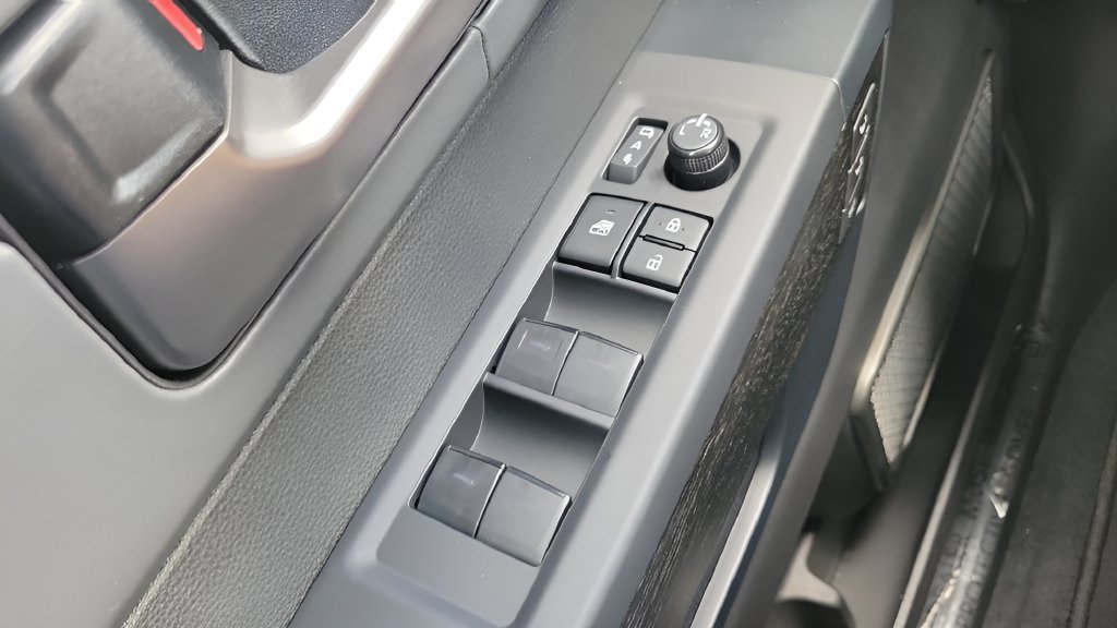 New 2026 Toyota Sequoia Capstone AWD/4WD image 17
