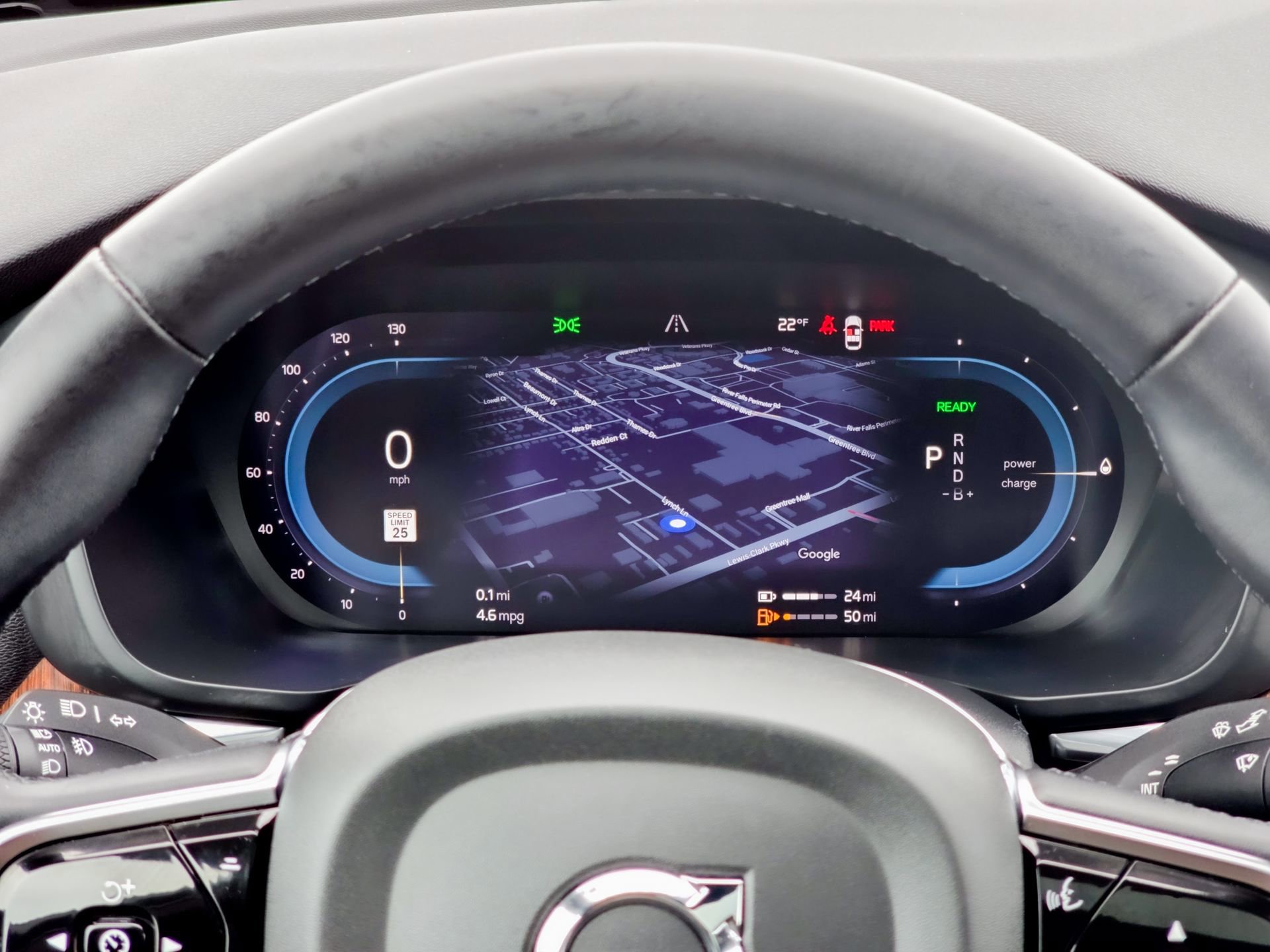 Used 2024 Volvo XC60 T8 Plus w/ Climate Package image 41