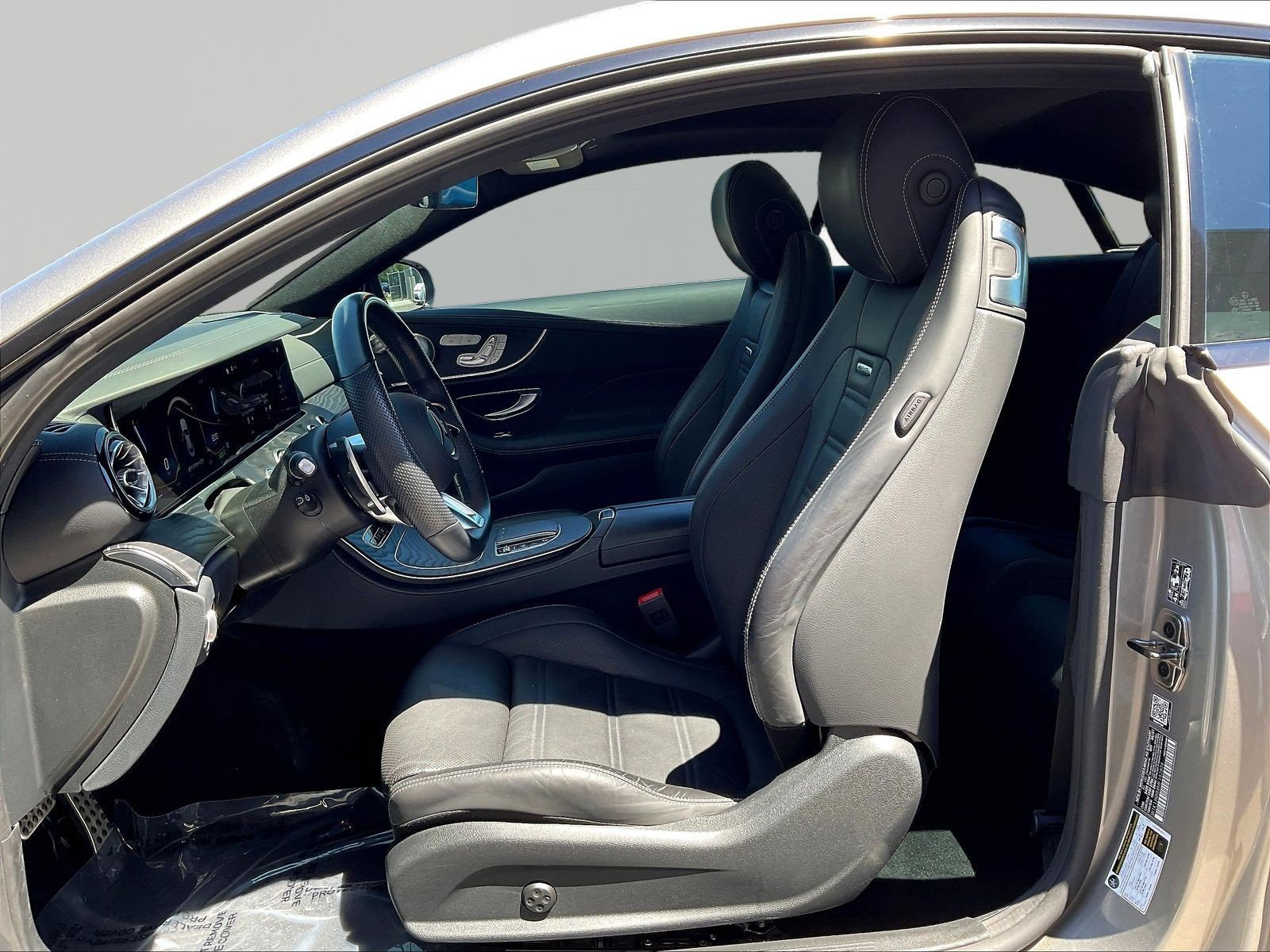 Used 2021 Mercedes-Benz E 53 AMG 4MATIC Coupe image 21