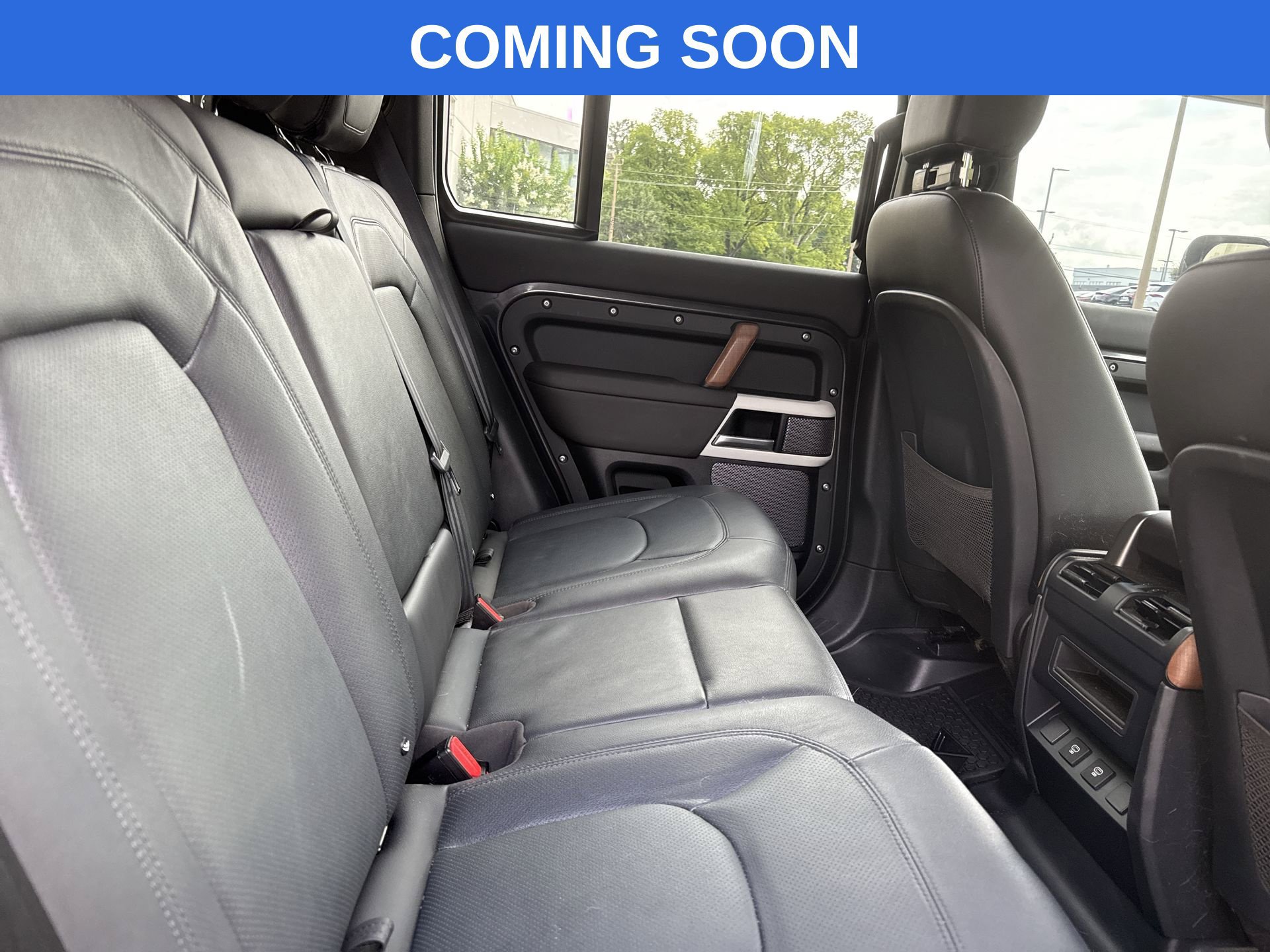 Used 2024 Land Rover Defender 110 S AWD/4WD image 16
