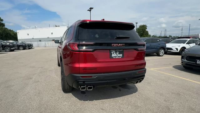 New 2026 GMC Acadia Elevation w/ Super Cruise Package image 7