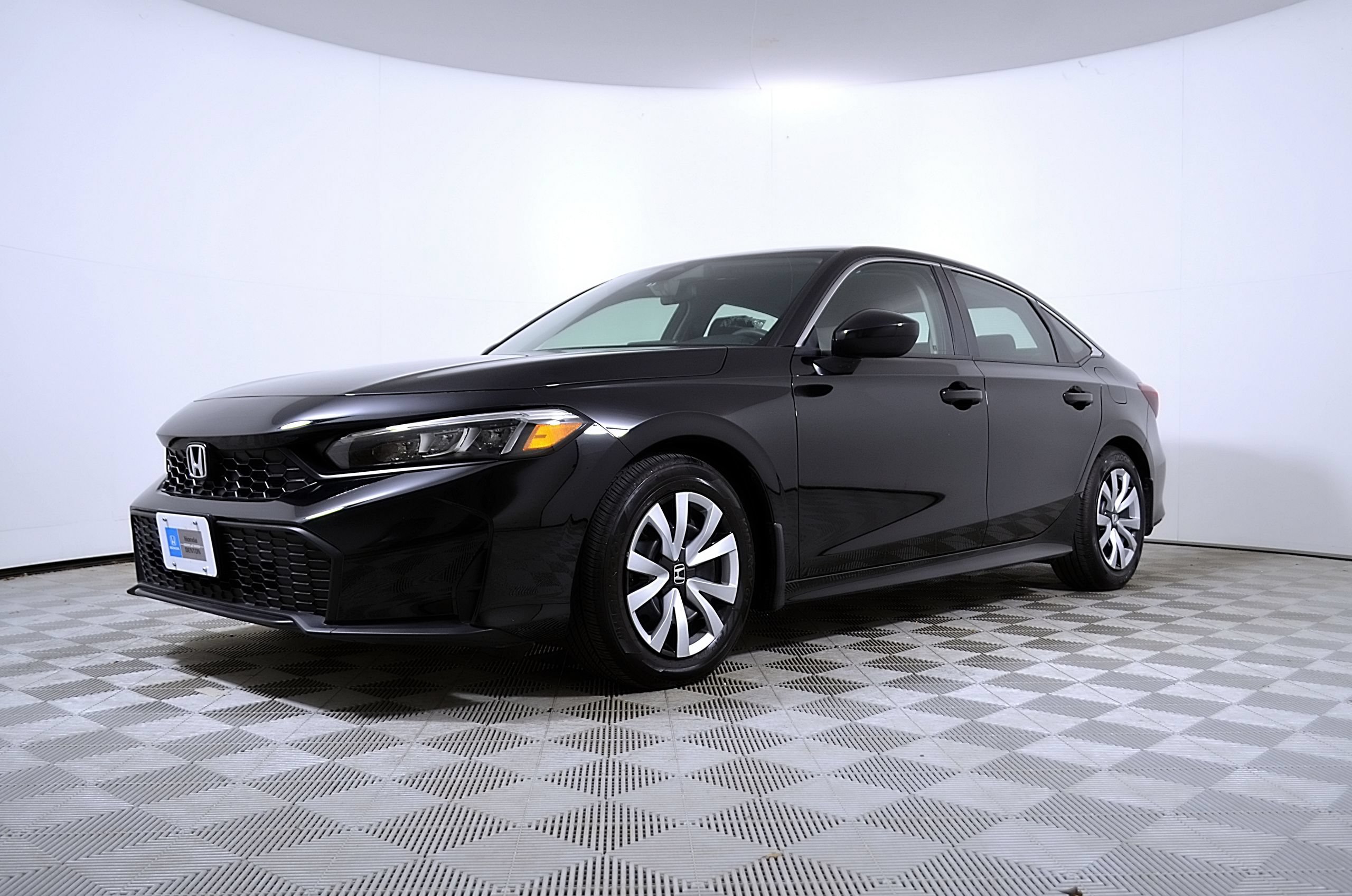 Used 2025 Honda Civic LX image 2