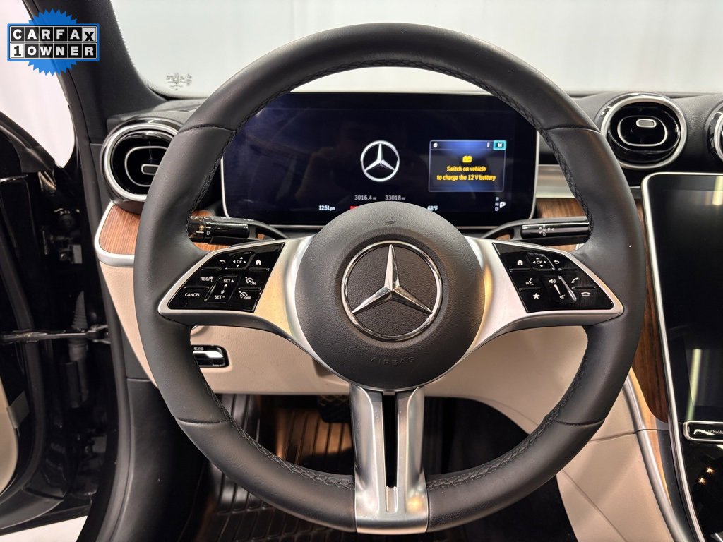 Certified 2023 Mercedes-Benz C 300 C 300 image 13