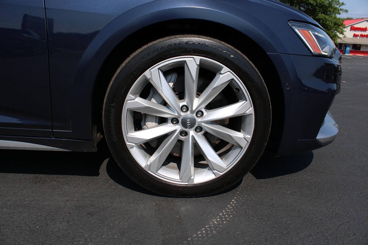Used 2020 Audi A6 3.0T allroad Premium Plus AWD/4WD image 14