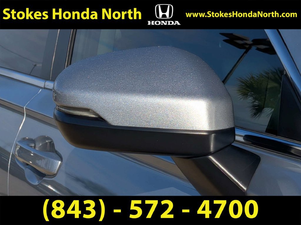 Certified 2025 Honda CR-V EX-L image 12