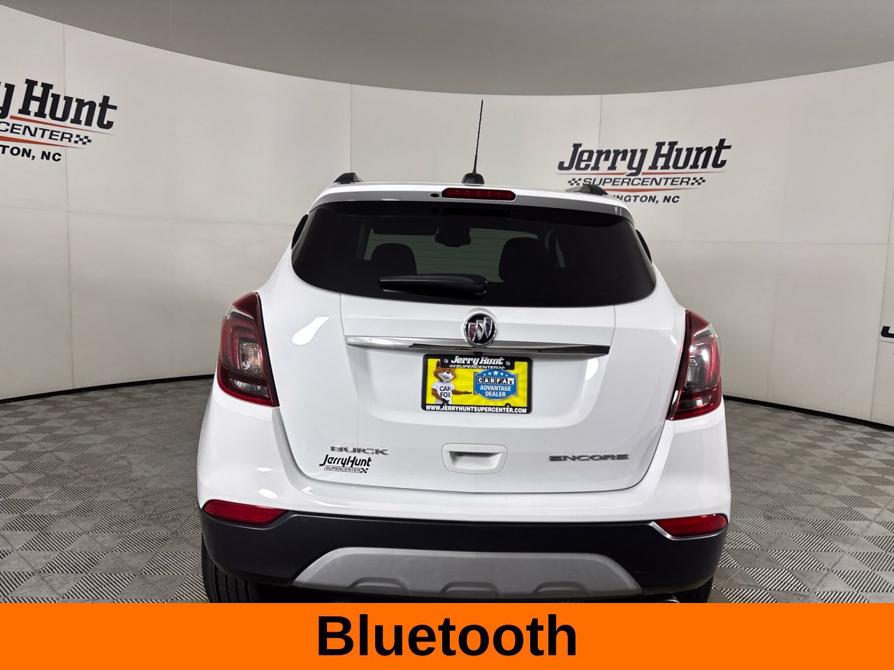Used 2017 Buick Encore Preferred FWD image 7