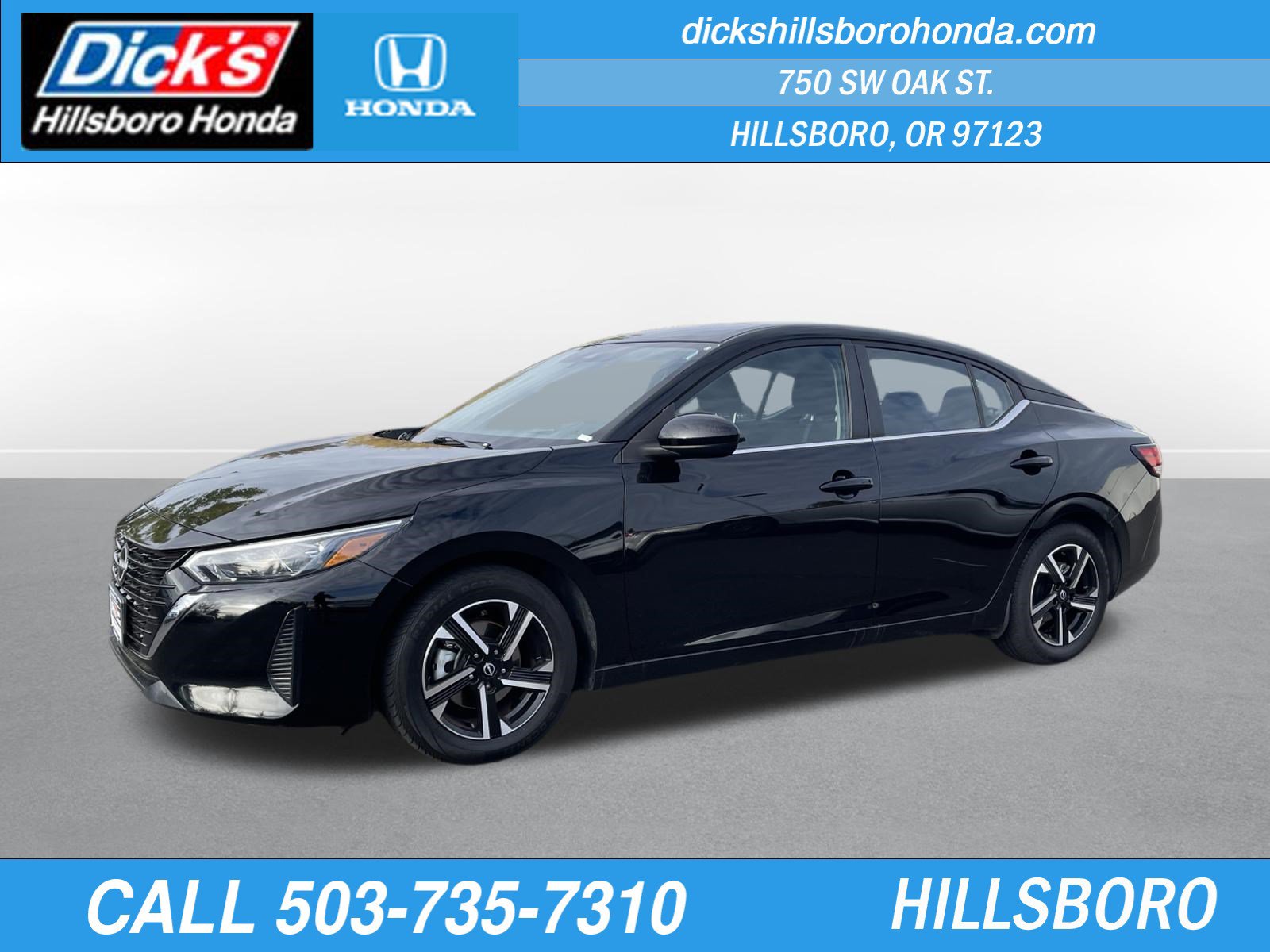 Used 2024 Nissan Sentra SV