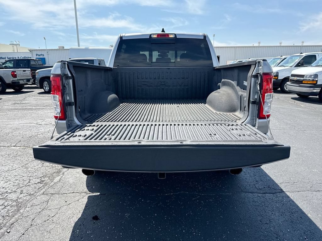 Used 2019 RAM 1500 Big Horn RWD image 24