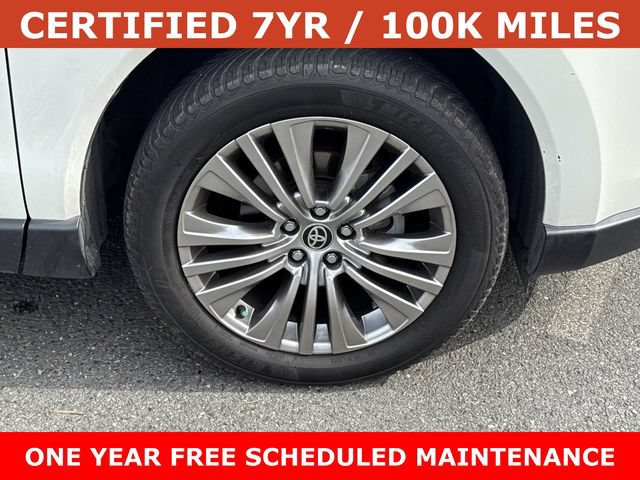Used 2021 Toyota Venza Limited AWD/4WD image 7