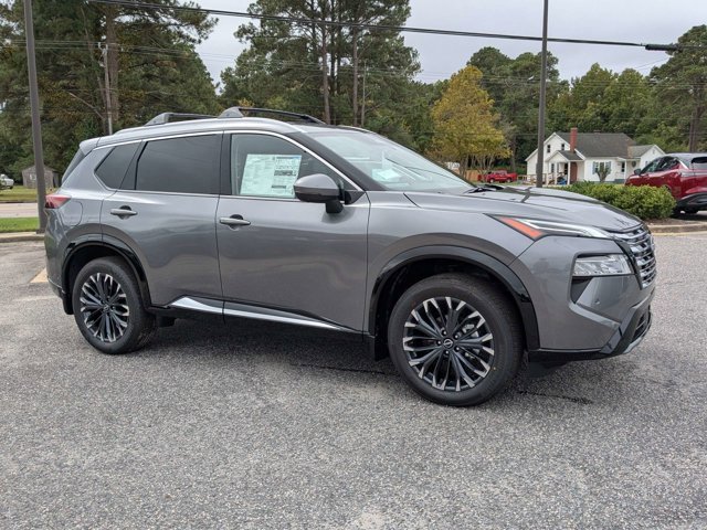 New 2026 Nissan Rogue Platinum w/ Platinum Premium Package image 2