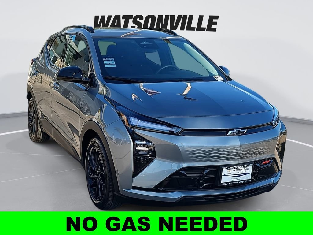 New 2027 Chevrolet Bolt RS 360° Tour