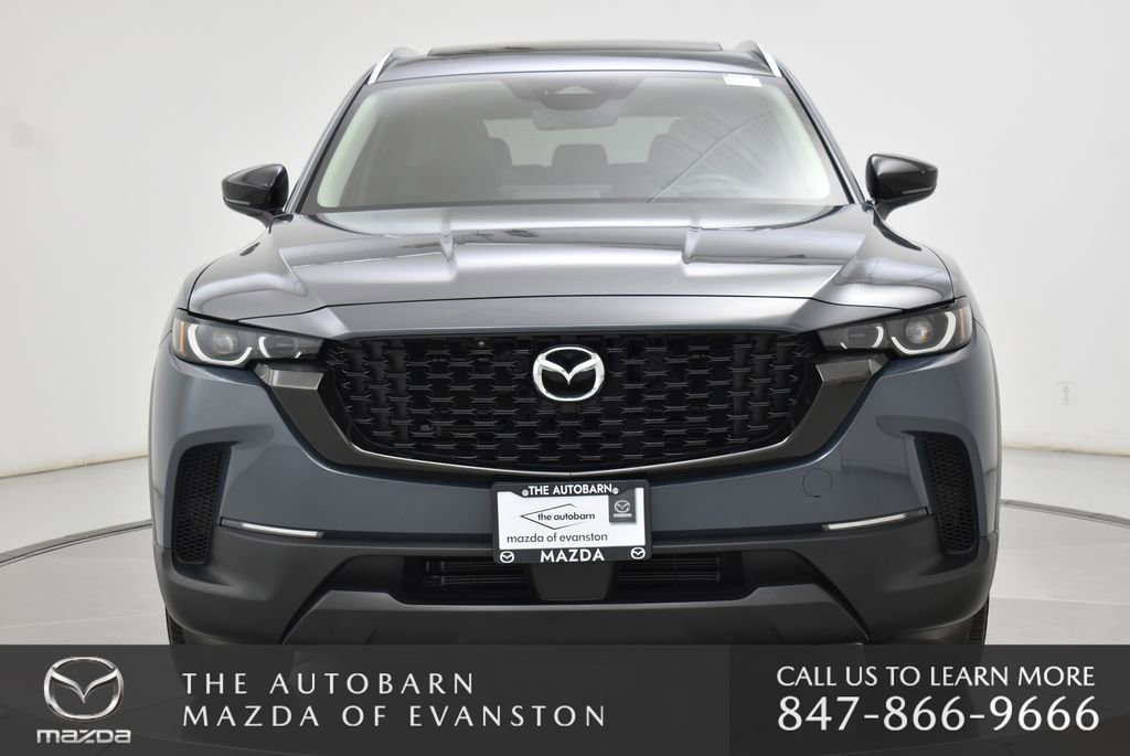 Used 2025 MAZDA CX-50 2.5 Hybrid w/ Premium Plus Pkg image 13