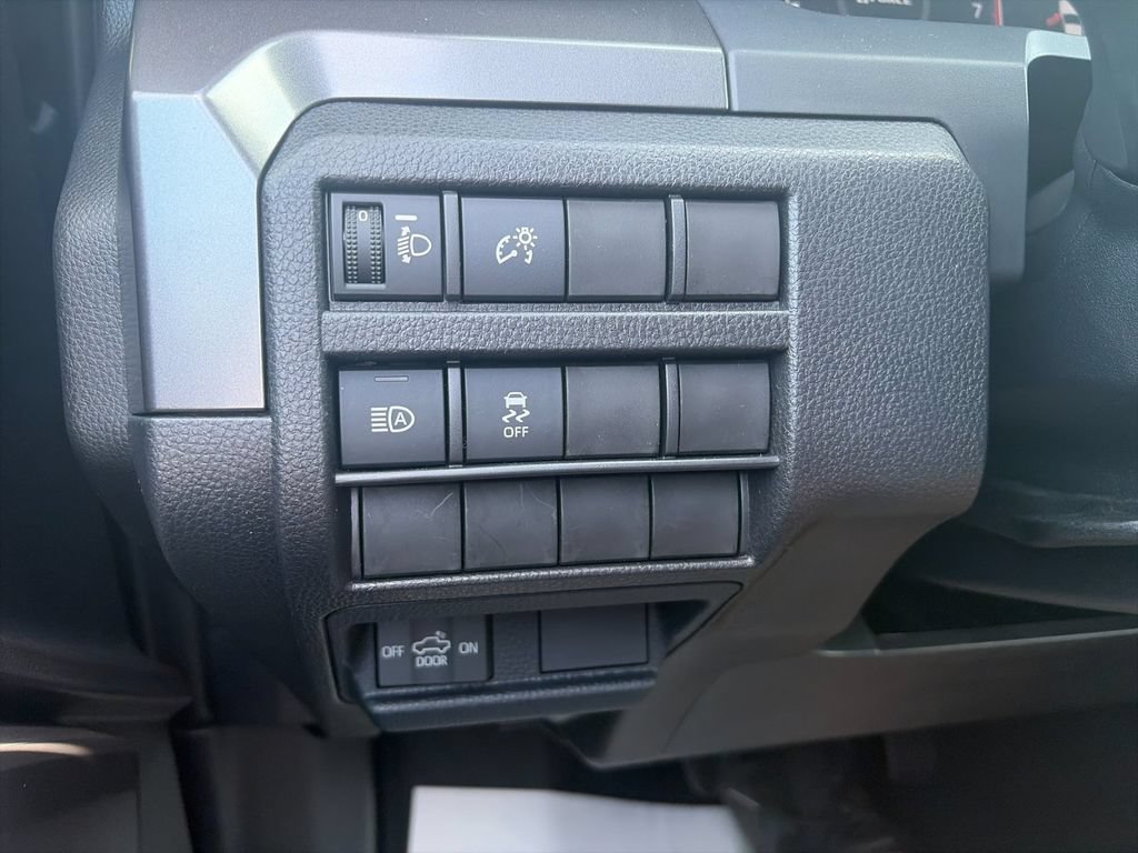 New 2026 Toyota Tacoma TRD Off-Road AWD/4WD image 30