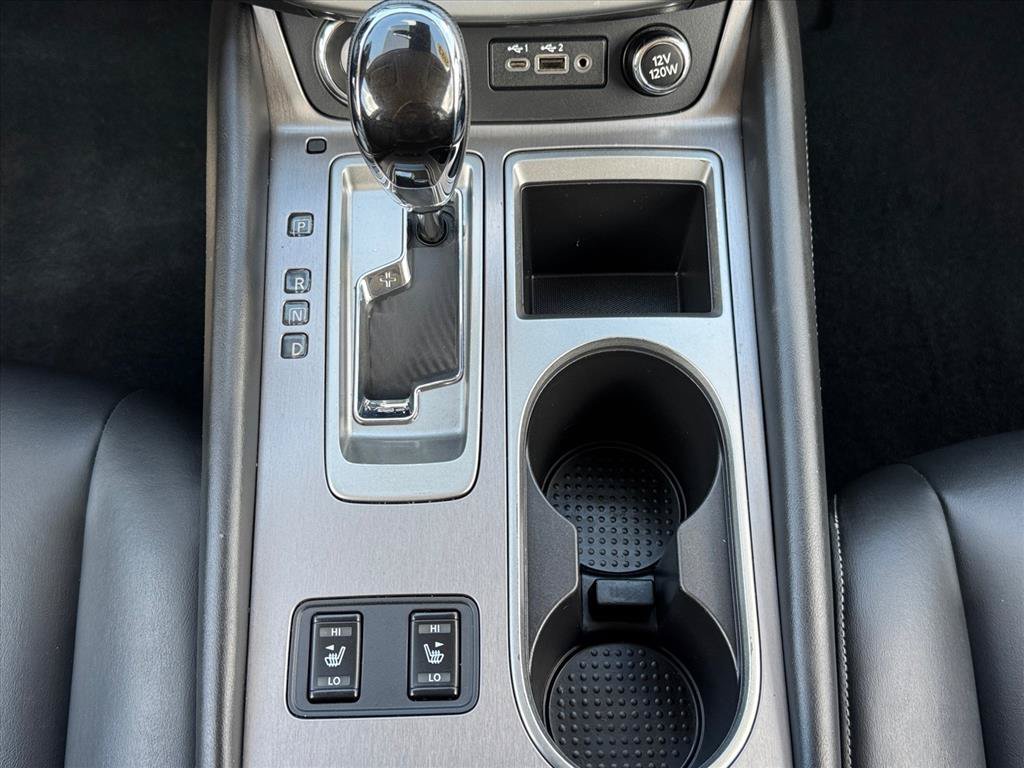 Used 2023 Nissan Murano SV AWD/4WD image 17