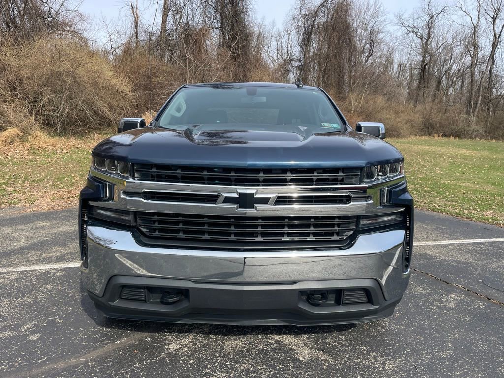 Certified 2020 Chevrolet Silverado 1500 LT w/ All-Star Edition image 8