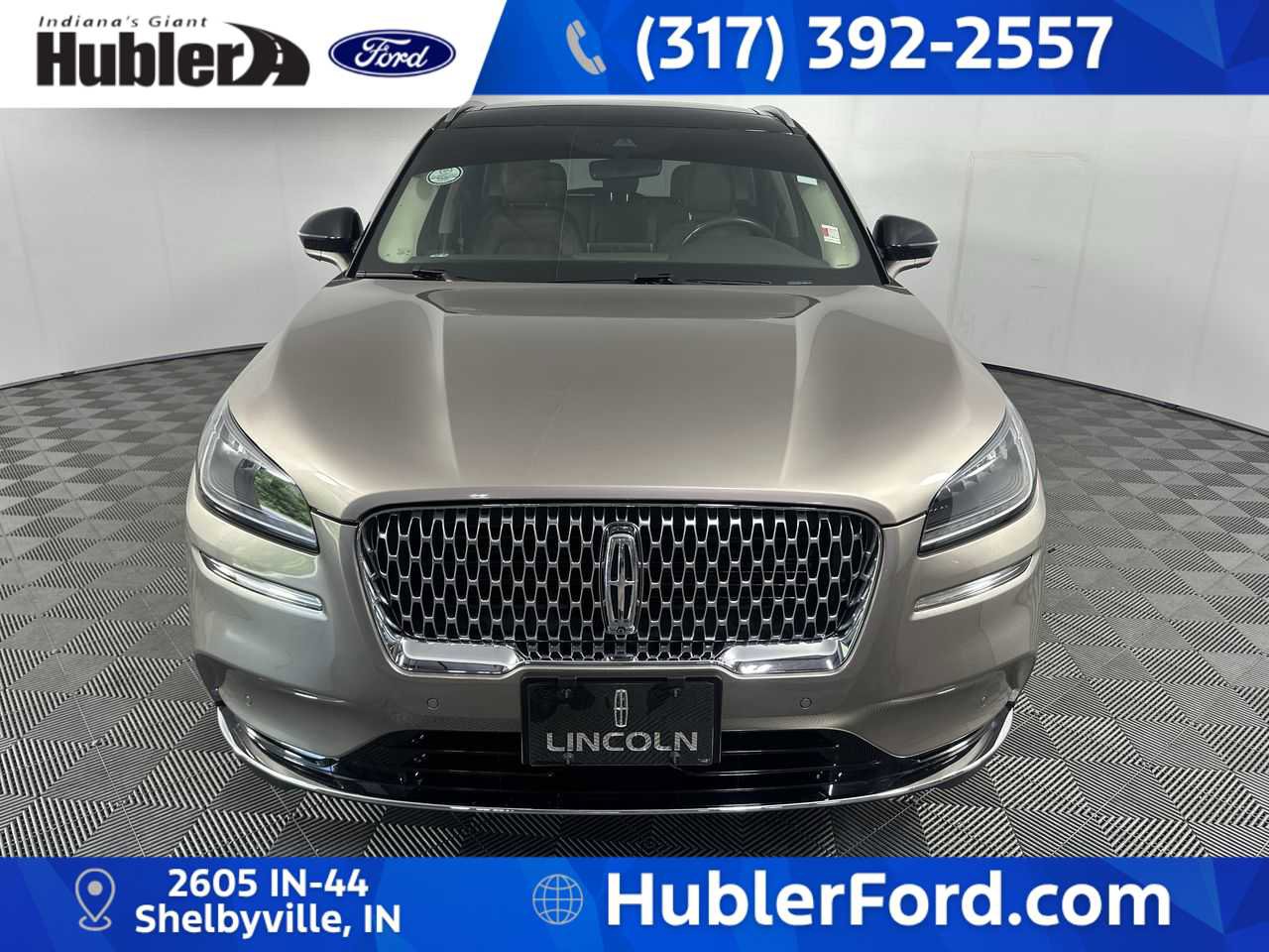 Used 2021 Lincoln Corsair Reserve w/ Equipment Group 201A AWD/4WD image 3