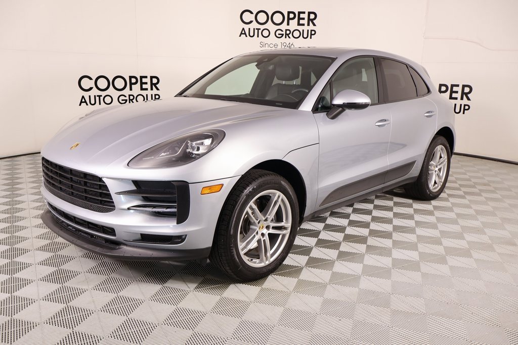 Used 2020 Porsche Macan image 11