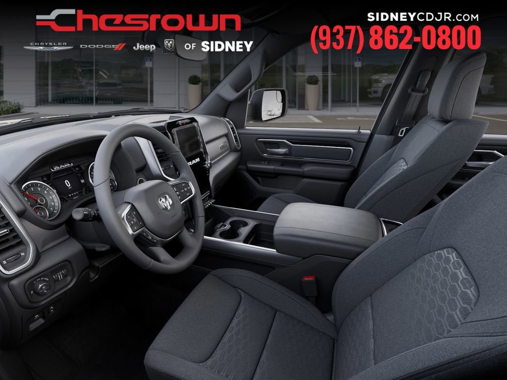 New 2026 RAM 1500 Big Horn AWD/4WD image 22