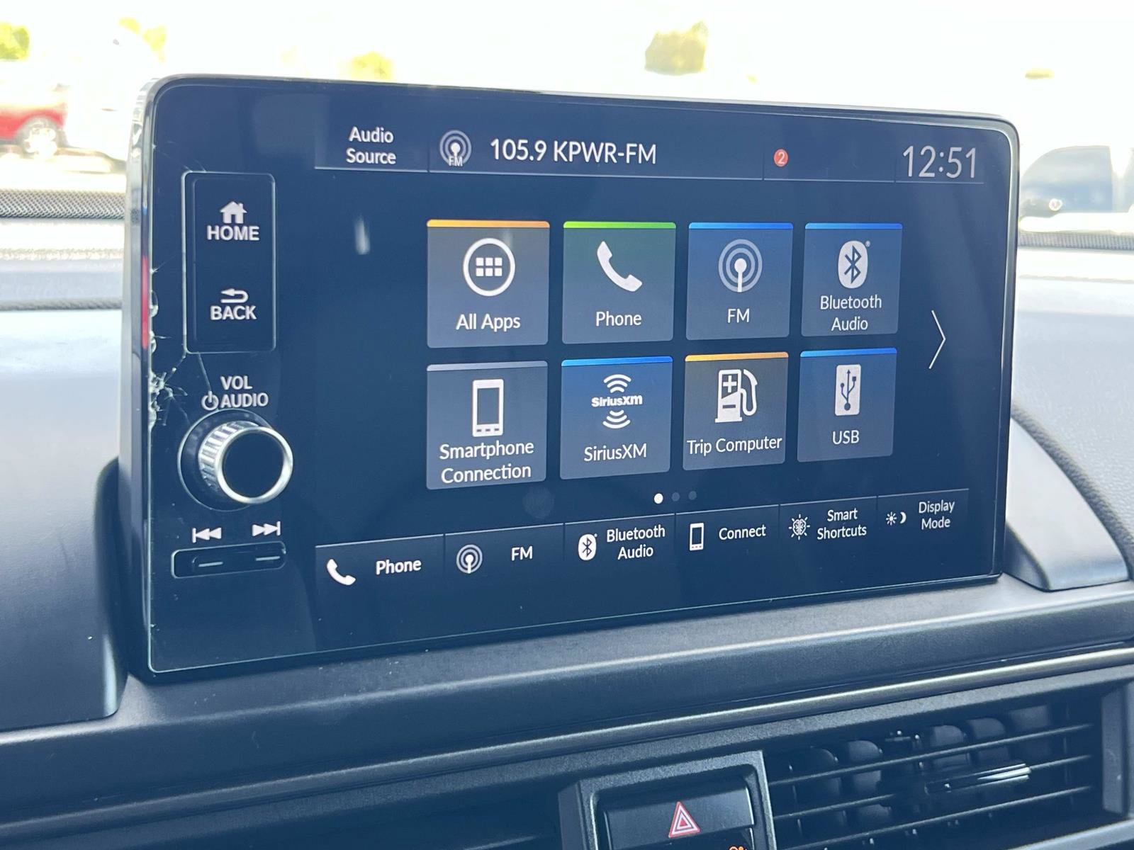 Used 2025 Honda Pilot TrailSport image 14