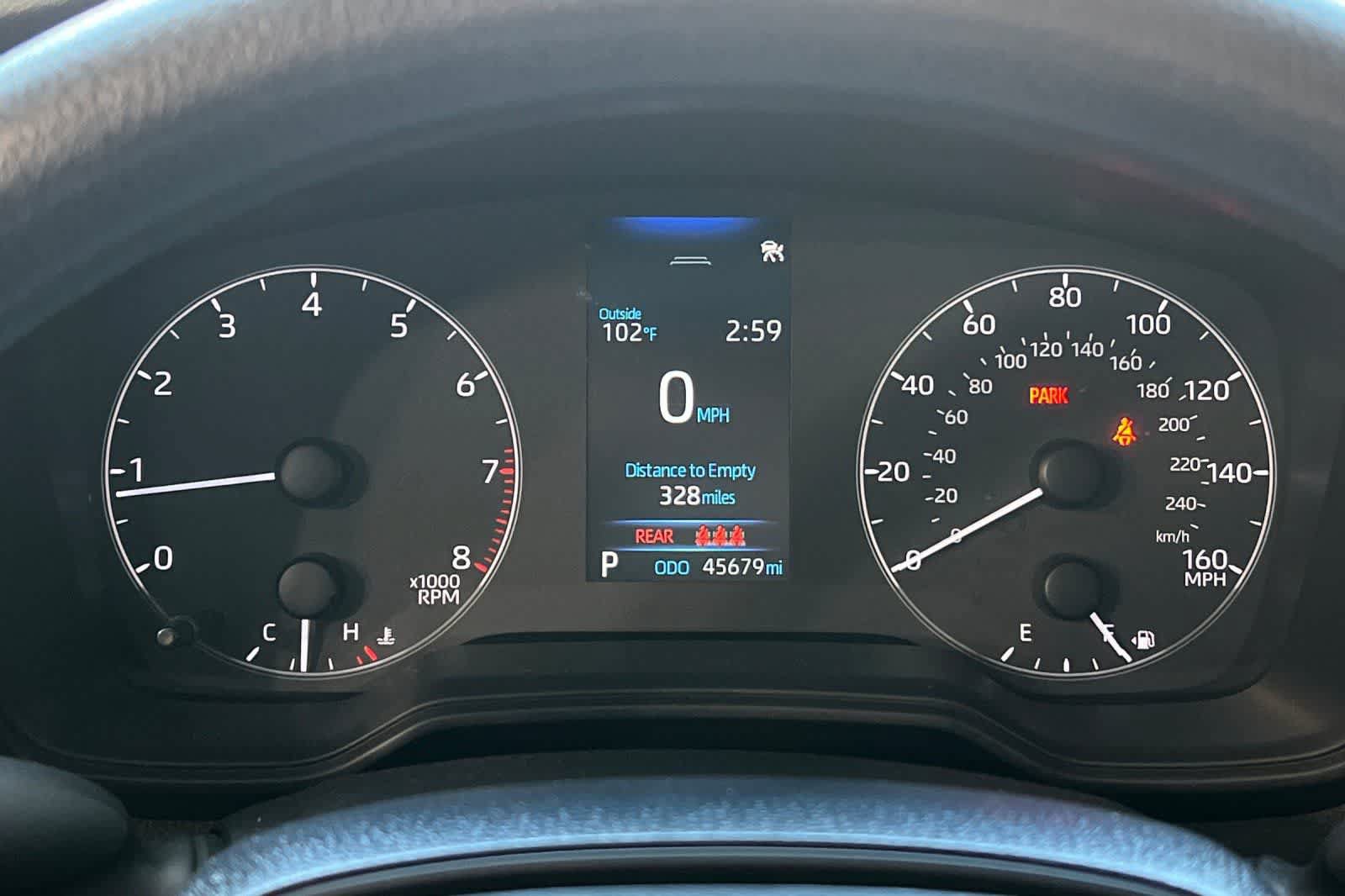 Used 2025 Toyota Corolla LE FWD image 24