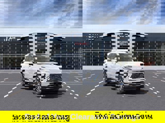 New 2025 Buick Envision Preferred