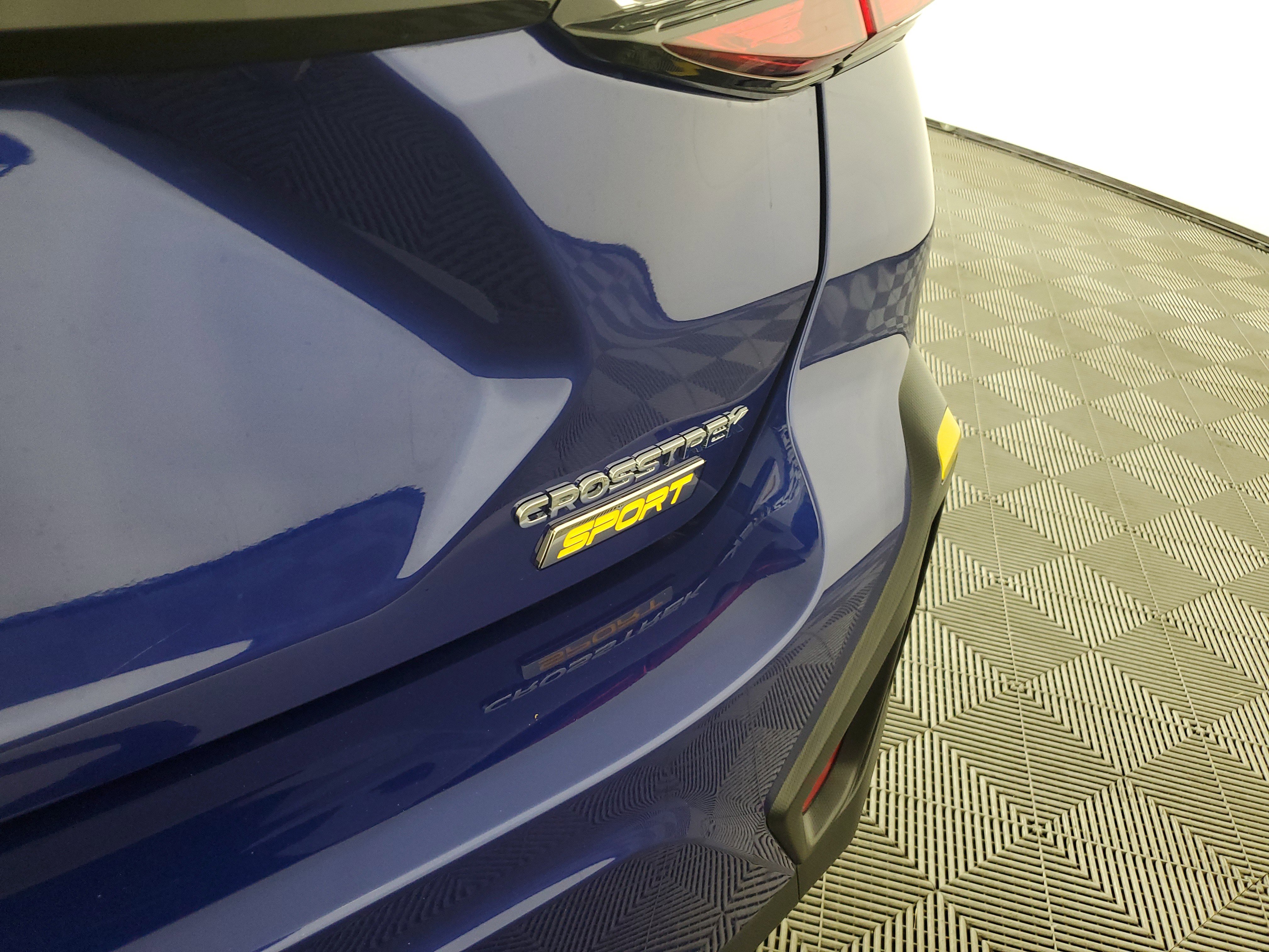 Used 2025 Subaru Crosstrek 2.5i Sport w/ Crosstrek Mirror Package image 31