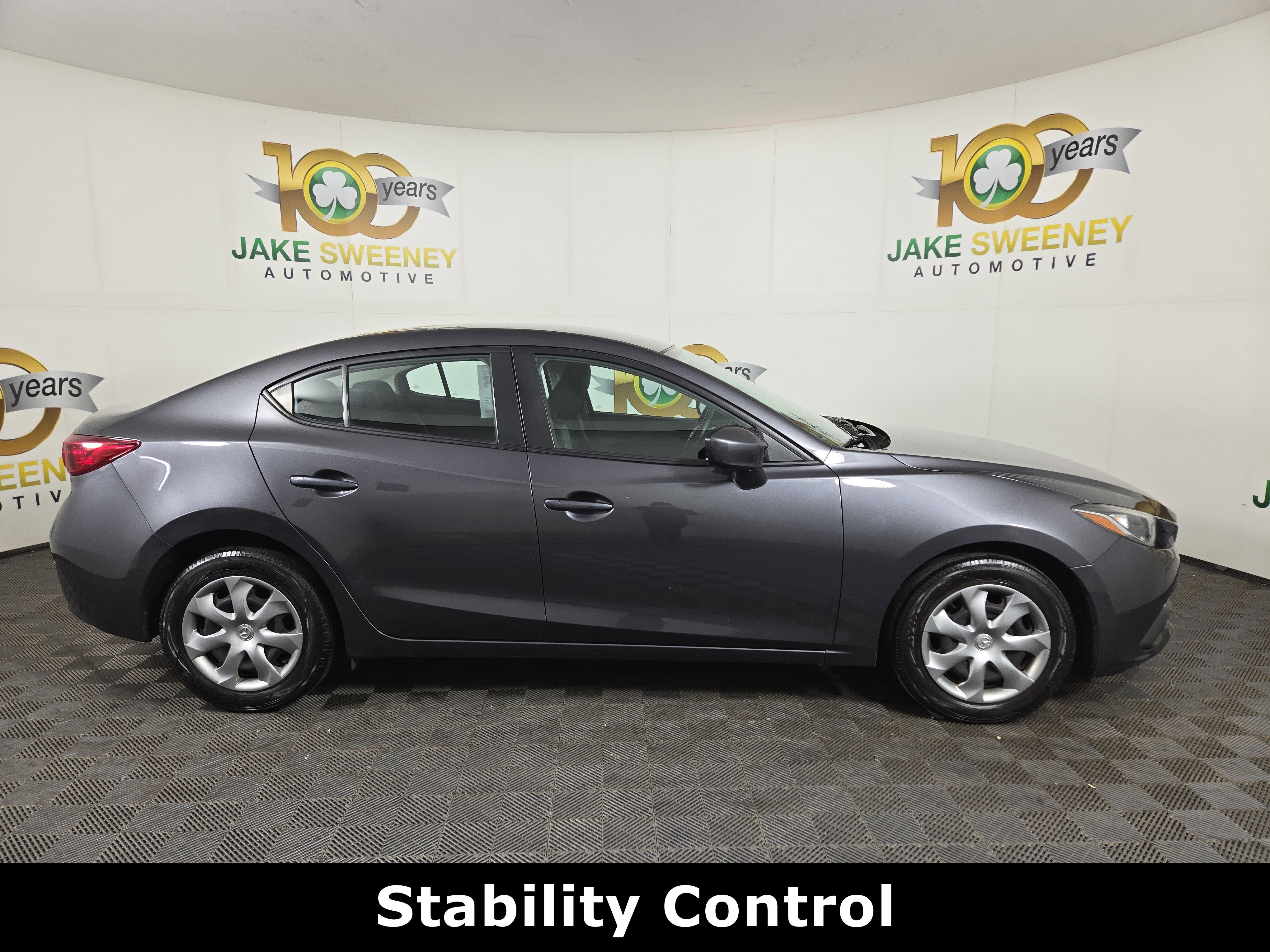 Used 2014 MAZDA MAZDA3 i Sport image 10